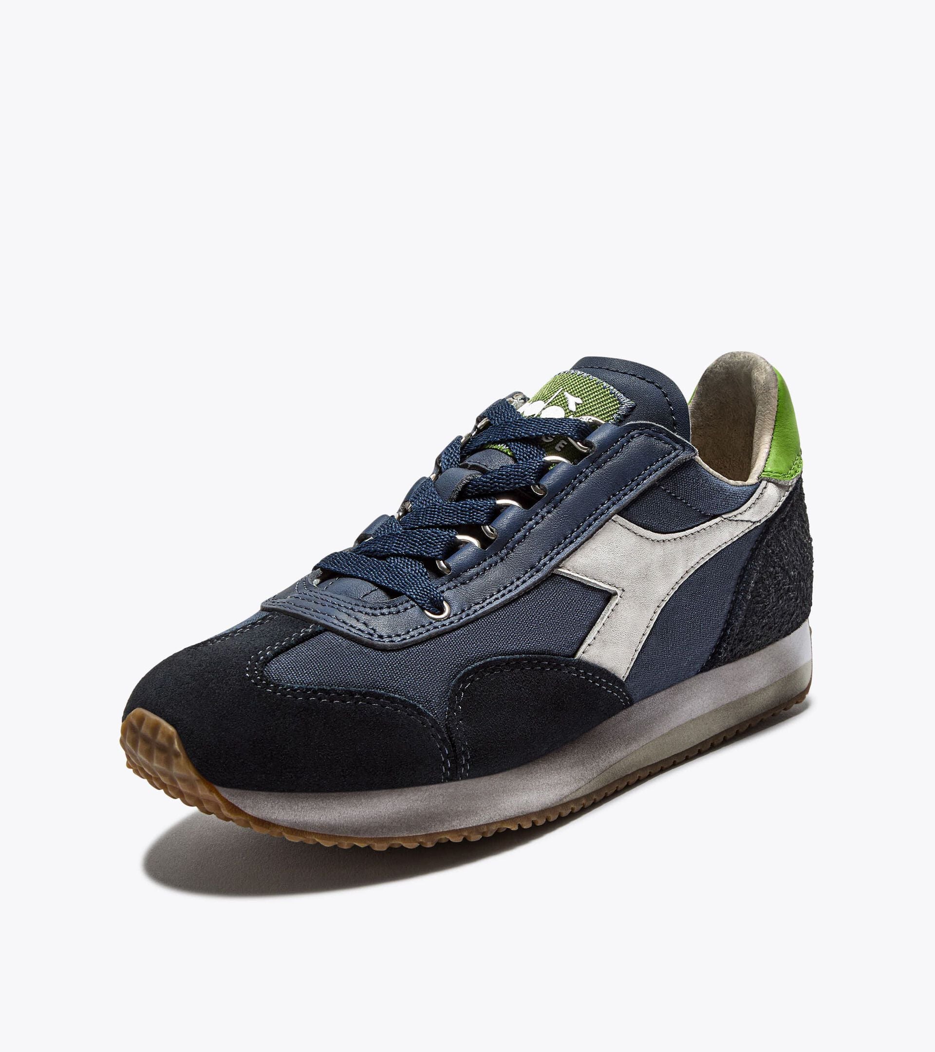 Diadora Equipe Dirty Sw Evo Insignia Blue