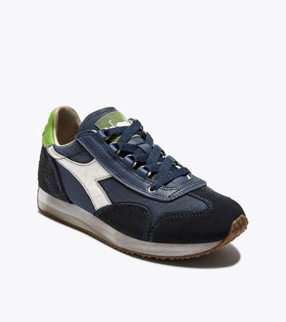 Diadora Equipe Dirty Sw Evo Insignia Blue