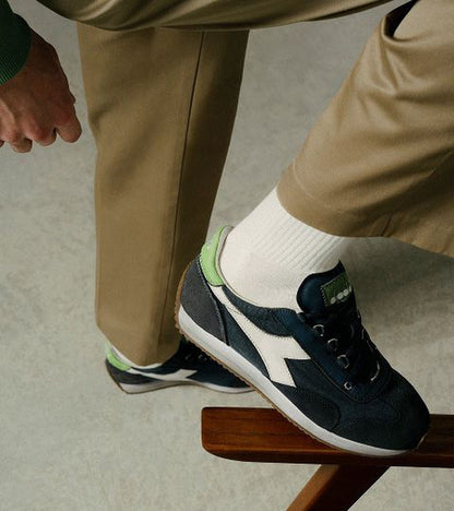 Diadora Equipe Dirty Sw Evo Insignia Blue