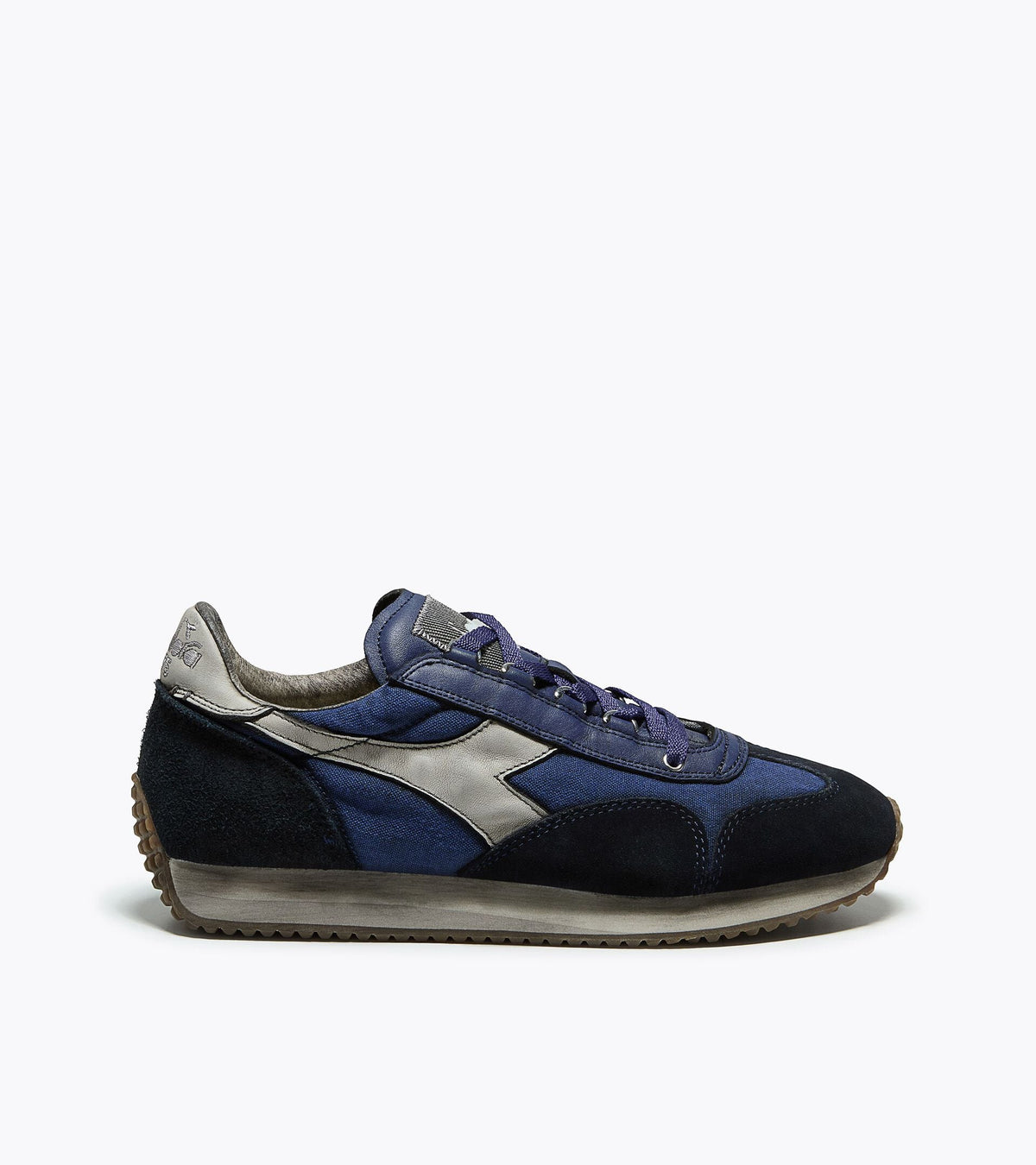 Diadora Equipe Dirty Sw Evo Imperial Blue