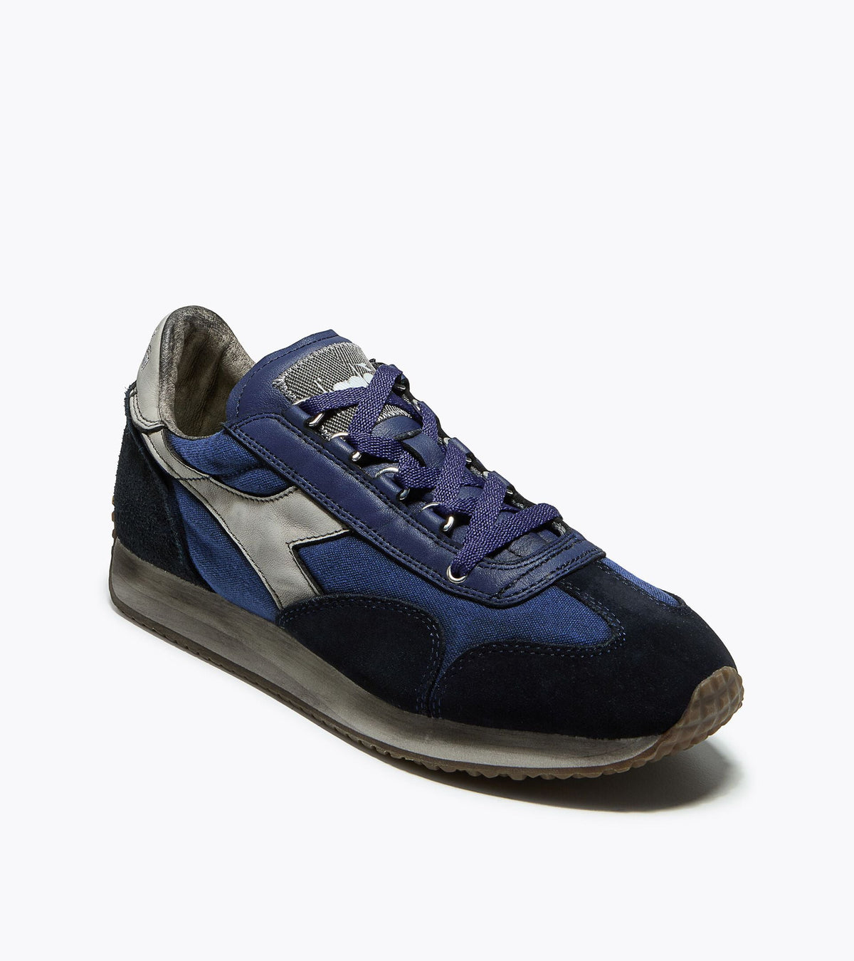 Diadora Equipe Dirty Sw Evo Imperial Blue
