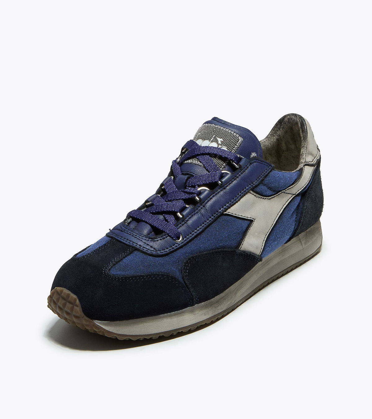 Diadora Equipe Dirty Sw Evo Imperial Blue