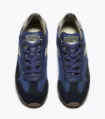 Diadora Equipe Dirty Sw Evo Imperial Blue