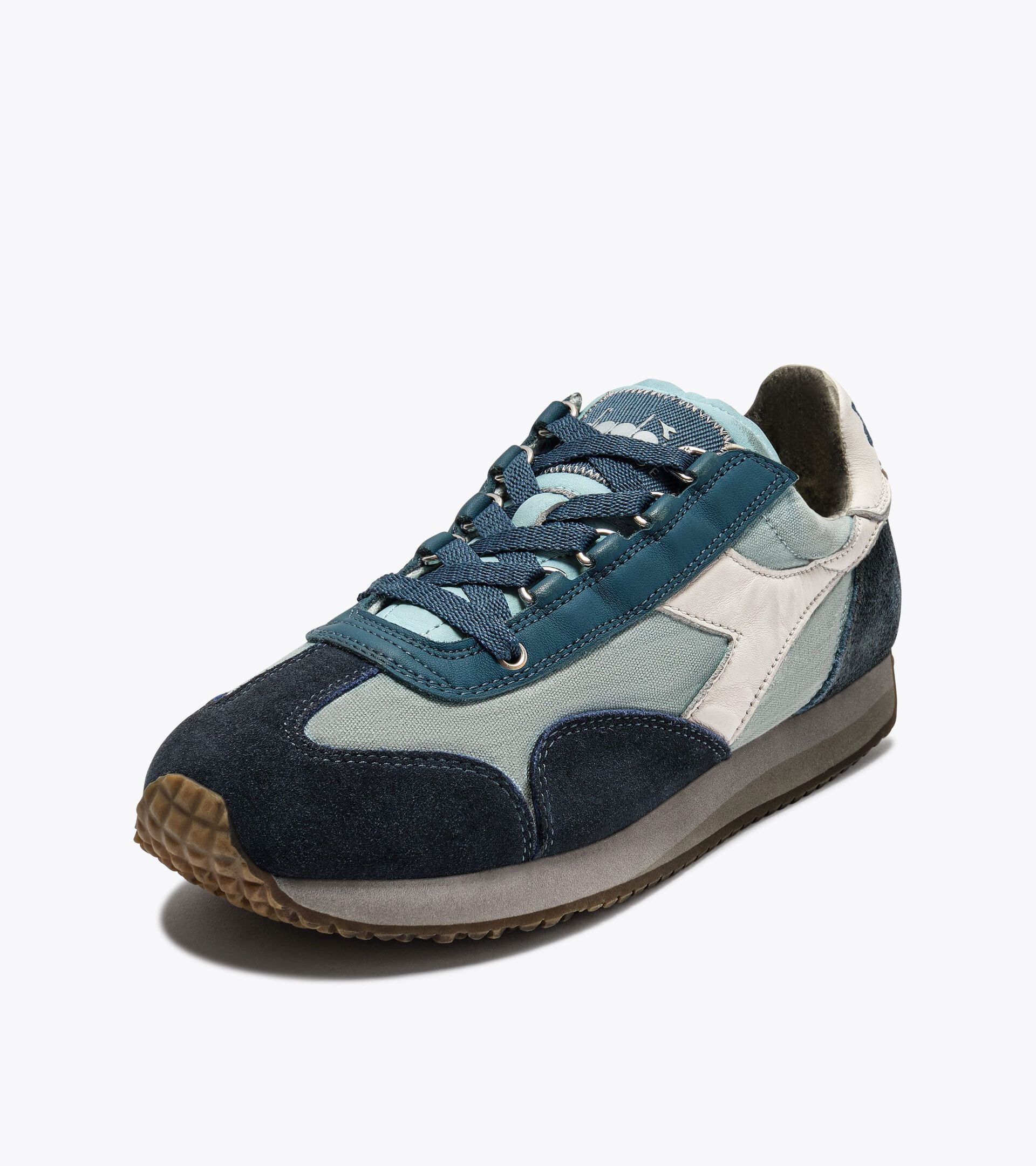Diadora Equipe Dirty Sw Evo Sky-Blue Plume