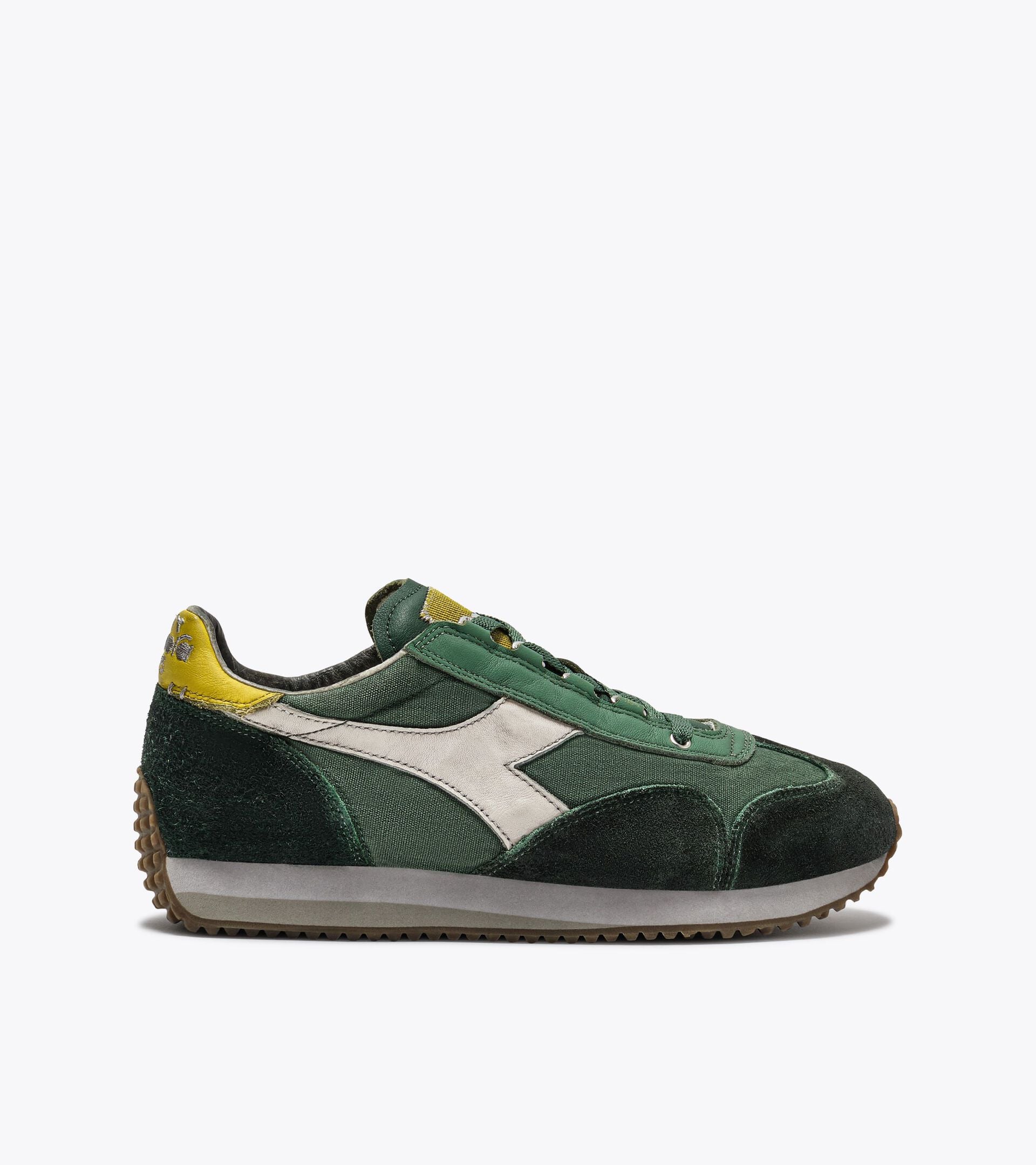 Diadora Equipe Dirty Sw Evo Hunter Green