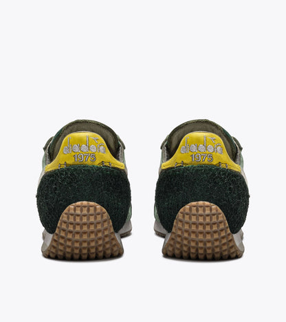 Diadora Equipe Dirty Sw Evo Hunter Green