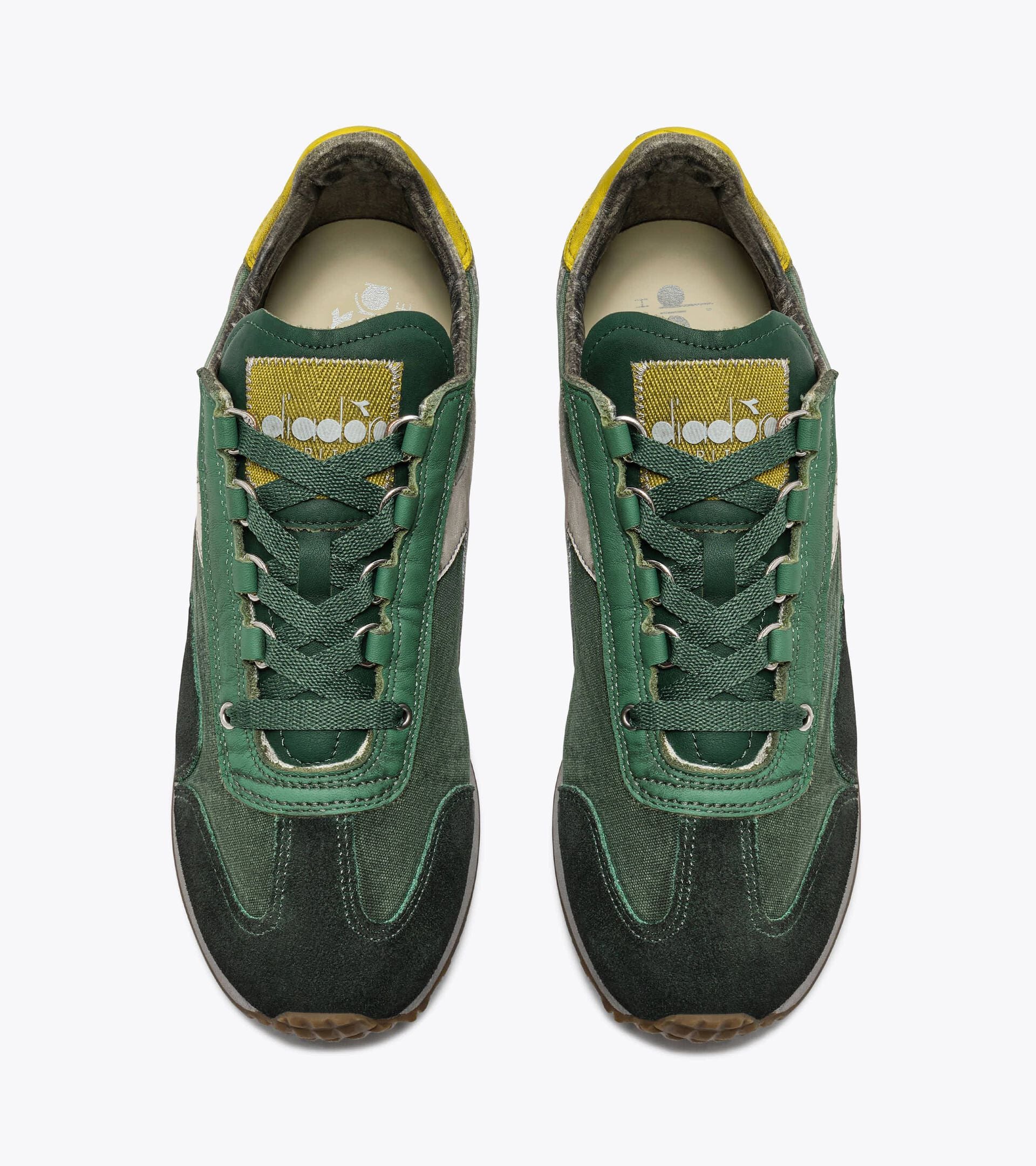 Diadora Equipe Dirty Sw Evo Hunter Green