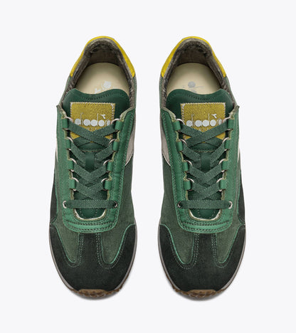 Diadora Equipe Dirty Sw Evo Hunter Green