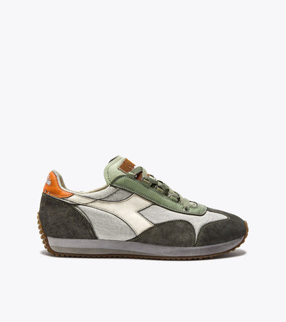 Diadora Equipe Dirty Sw Evo Fog Green