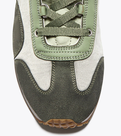 Diadora Equipe Dirty Sw Evo Fog Green