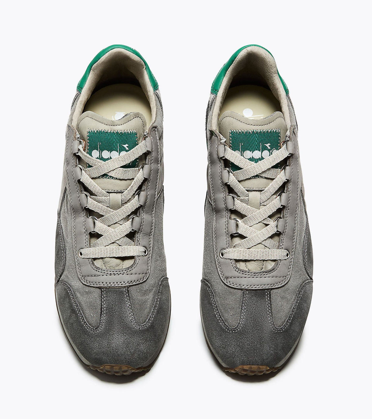 Diadora Equipe Dirty Sw Evo Crystal Grey