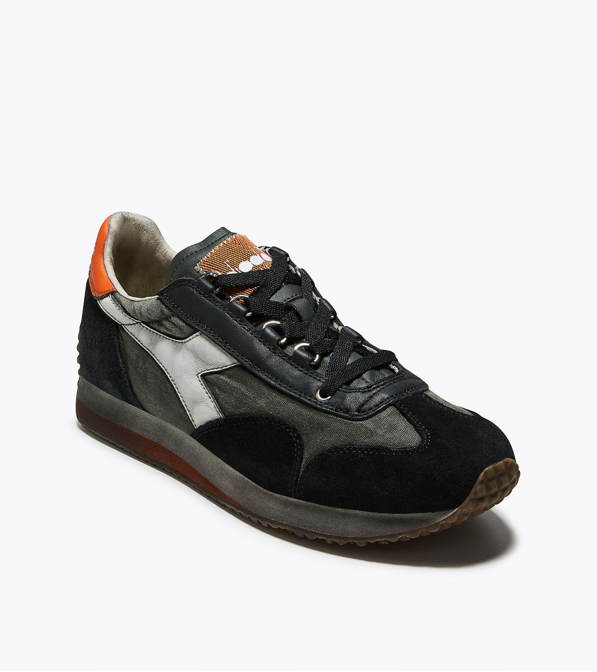 Diadora Equipe Dirty Sw Evo Anthracite Black