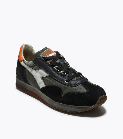 Diadora Equipe Dirty Sw Evo Anthracite Black