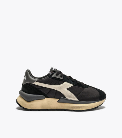 Diadora Mercury Elite Sprint Sw Black/White Pristine