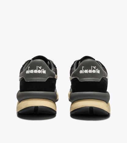 Diadora Mercury Elite Sprint Sw Black/White Pristine