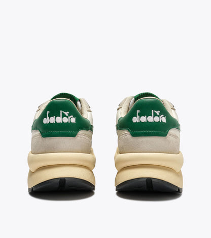 Diadora Mercury Elite Sprint Sw White/Verdant Green