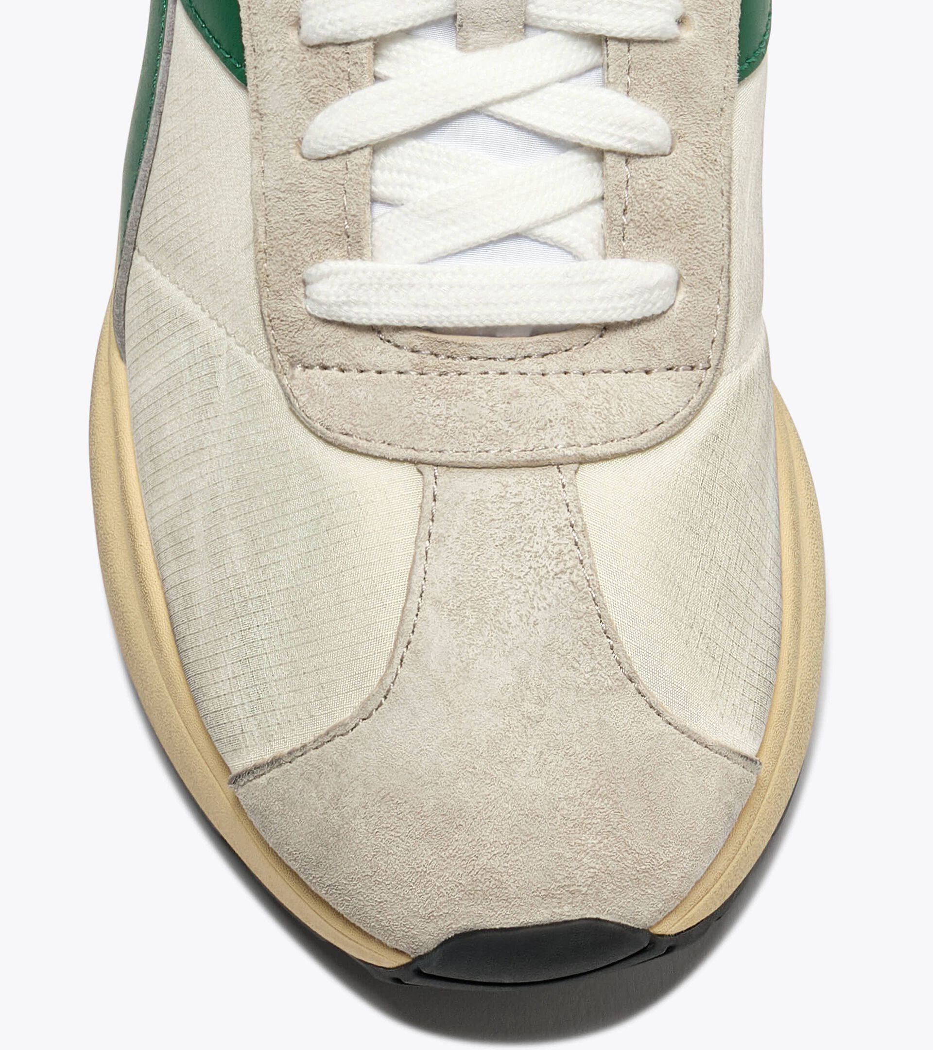 Diadora Mercury Elite Sprint Sw White/Verdant Green