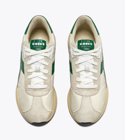 Diadora Mercury Elite Sprint Sw White/Verdant Green