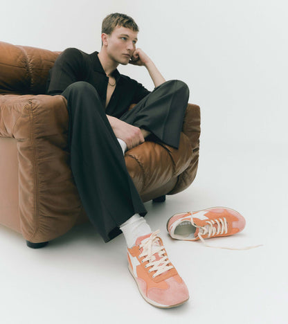 Diadora Equipe Vela Sw Tulip Orange