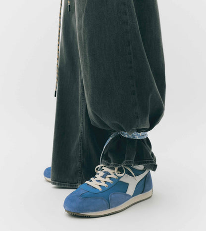 Diadora Equipe Vela Sw Blue Reflex