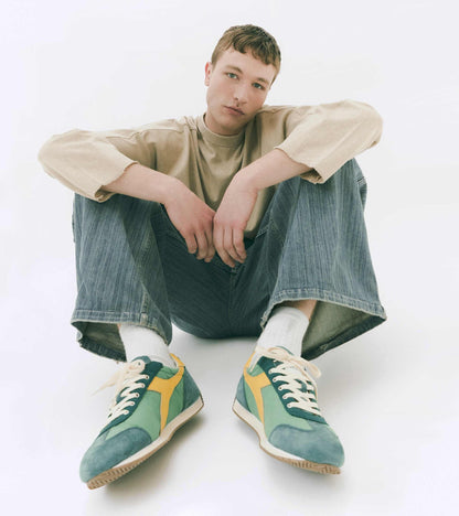 Diadora Equipe Vela Sw Shamrock