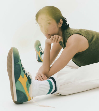 Diadora Equipe Vela Sw Shamrock