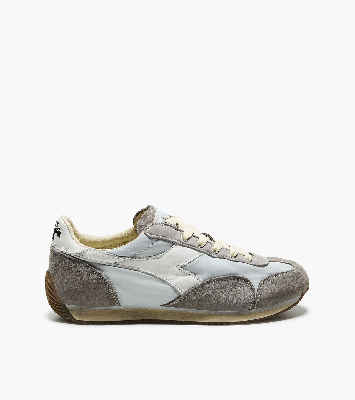 Diadora Equipe Vela Sw Grey Rock/White