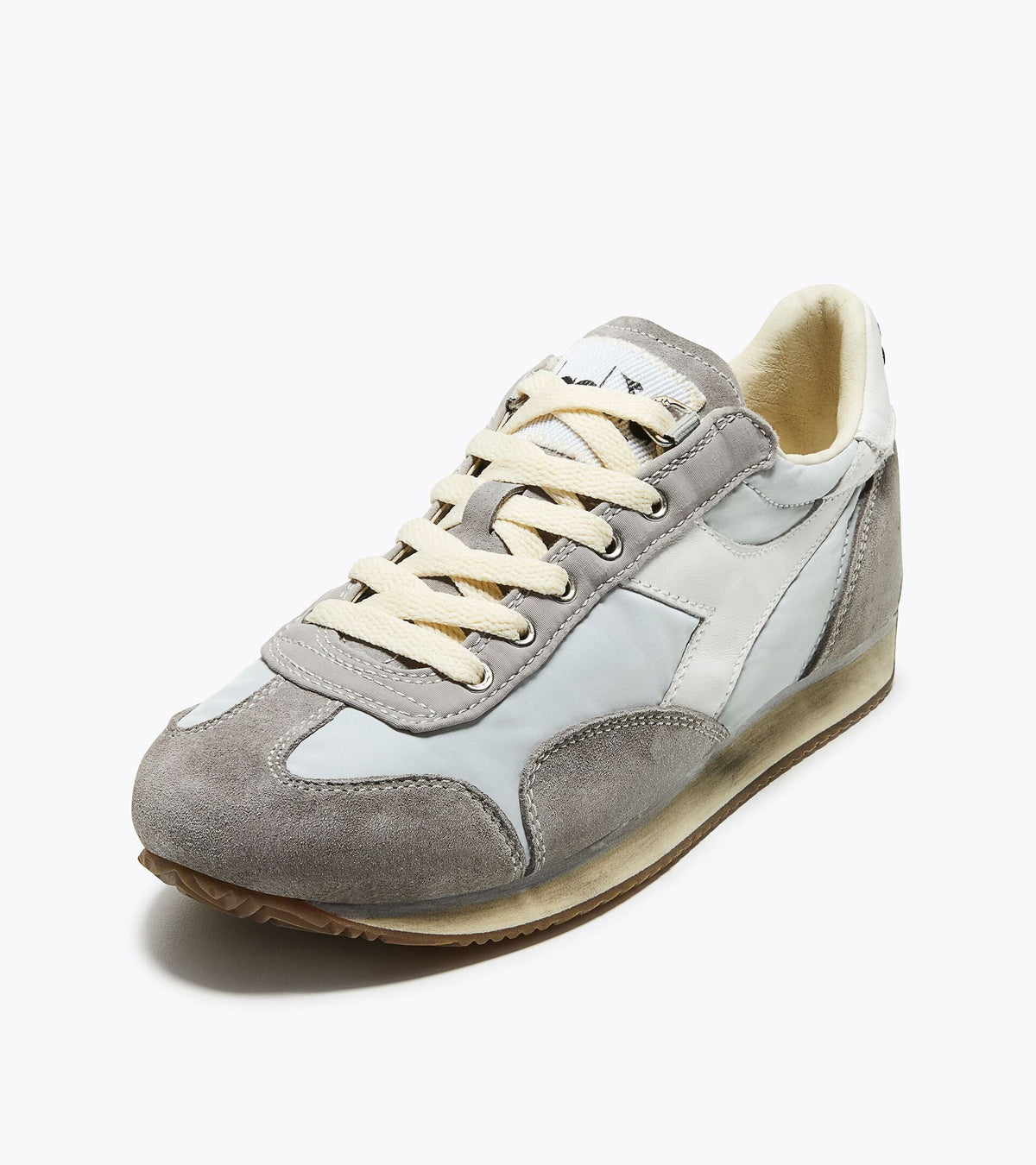 Diadora Equipe Vela Sw Grey Rock/White