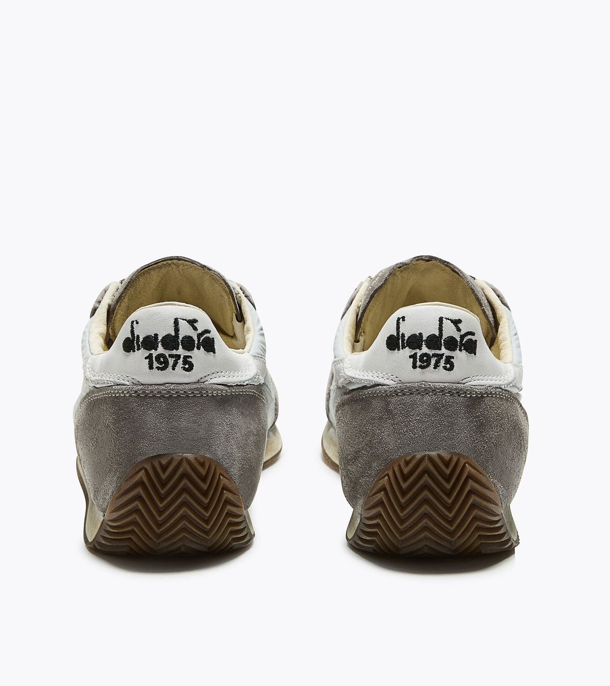 Diadora Equipe Vela Sw Grey Rock/White