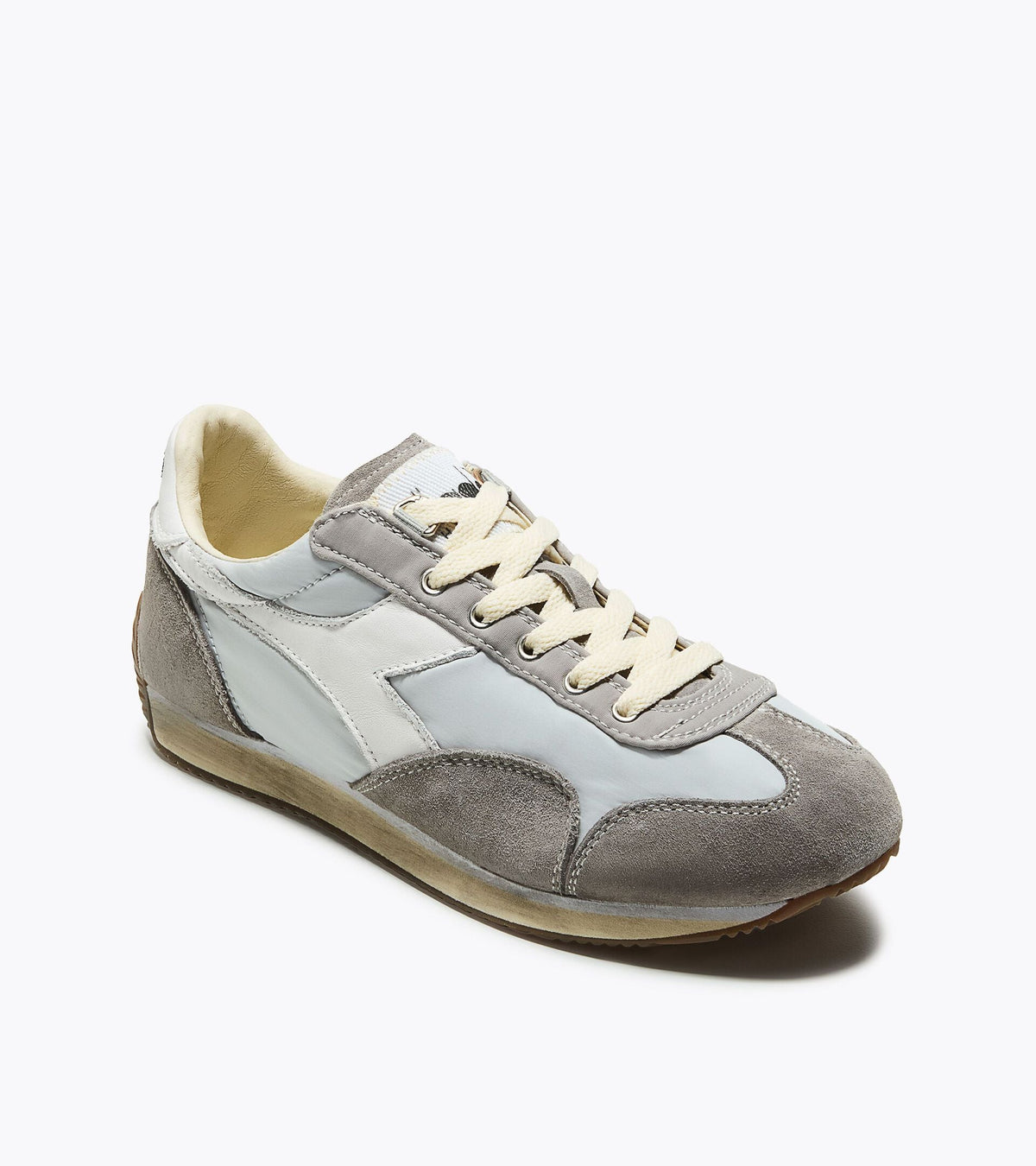 Diadora Equipe Vela Sw Grey Rock/White