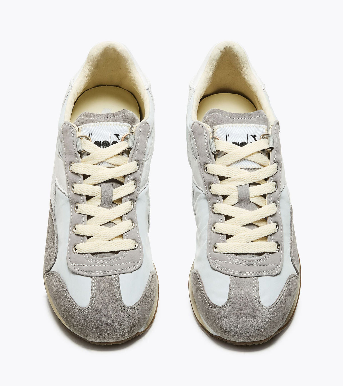 Diadora Equipe Vela Sw Grey Rock/White