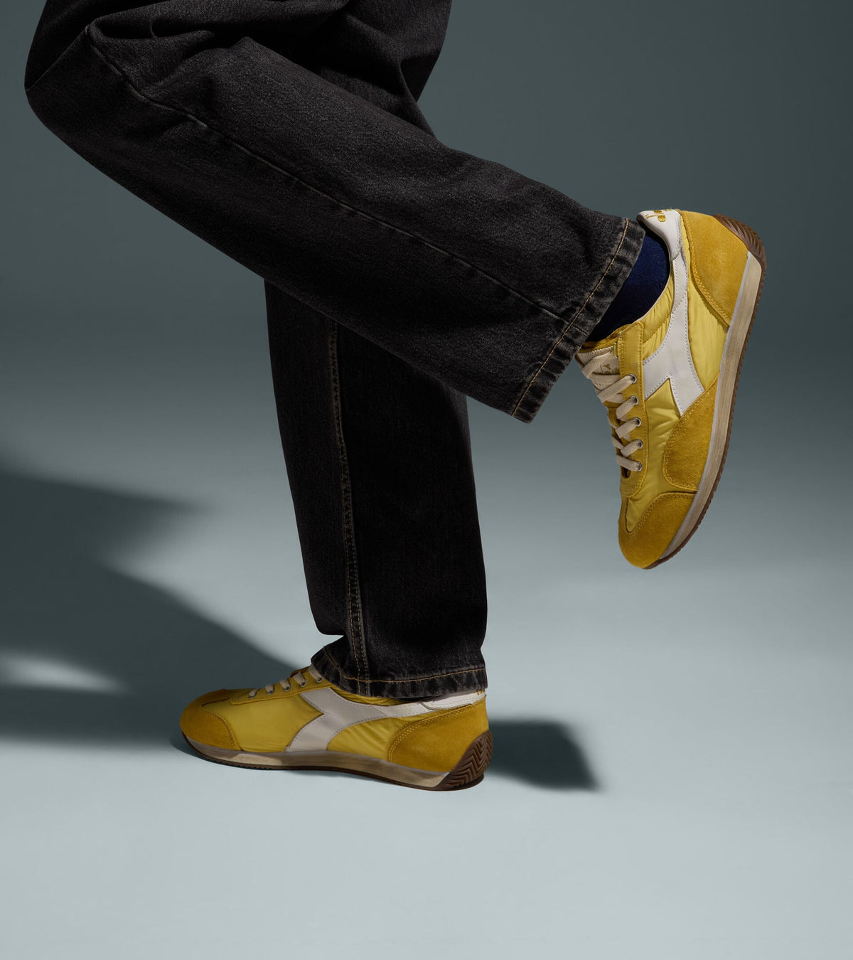Diadora Equipe Vela Sw Sauterne/White