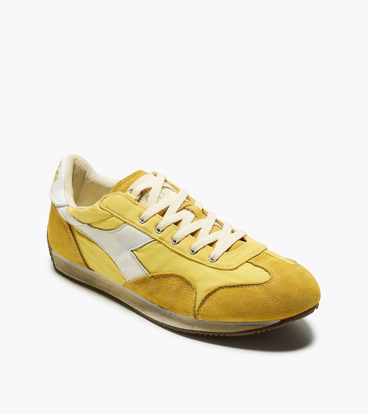 Diadora Equipe Vela Sw Sauterne/White