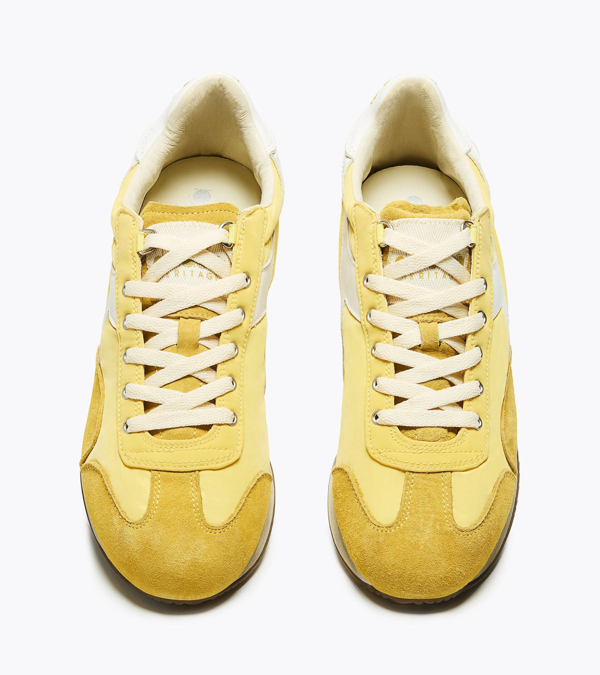 Diadora Equipe Vela Sw Sauterne/White