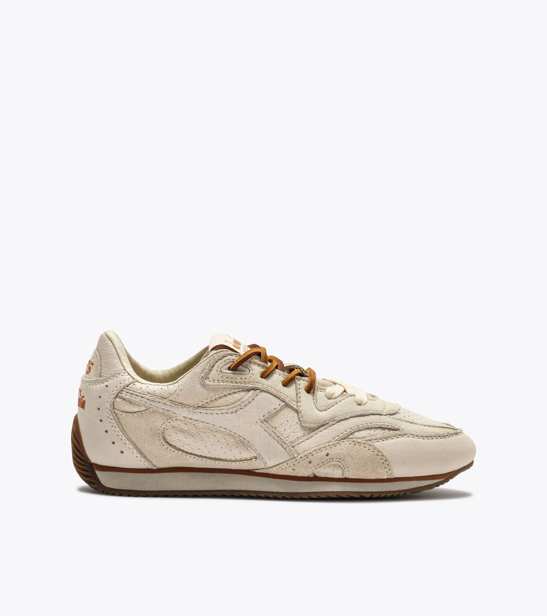 Diadora Equipe Revenge Dune Used Italia Papyrus White