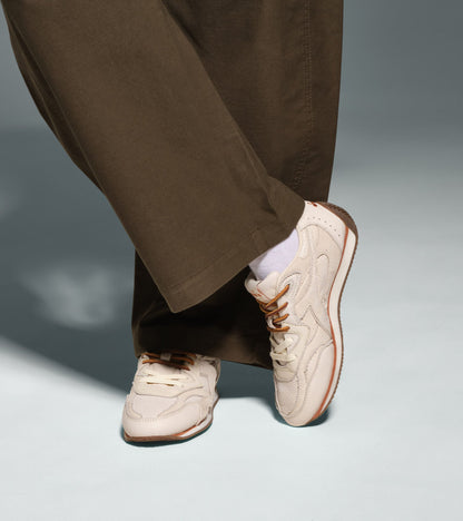 Diadora Equipe Revenge Dune Used Italia Papyrus White