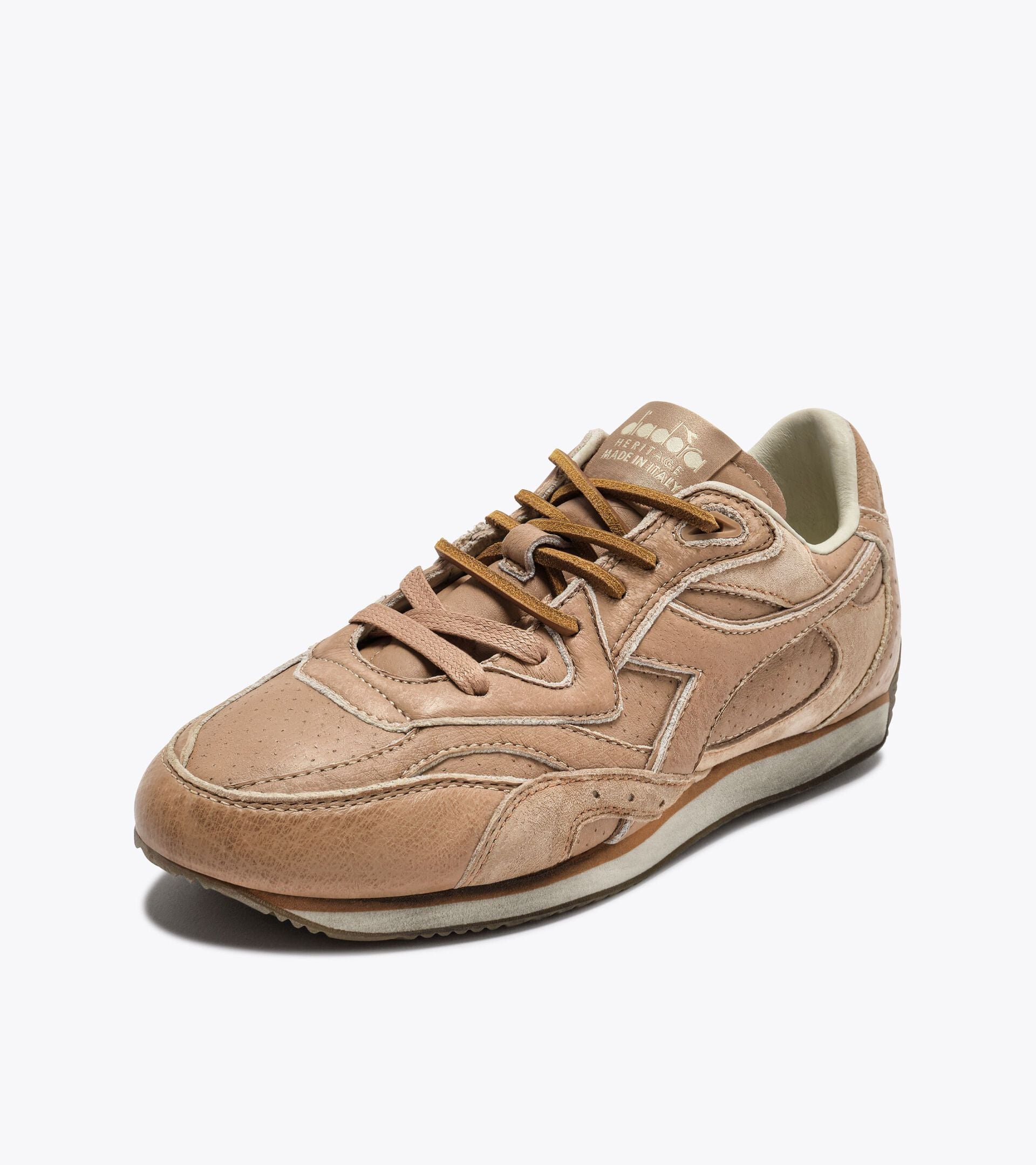 Diadora Equipe Revenge Dune Used Italia Camel