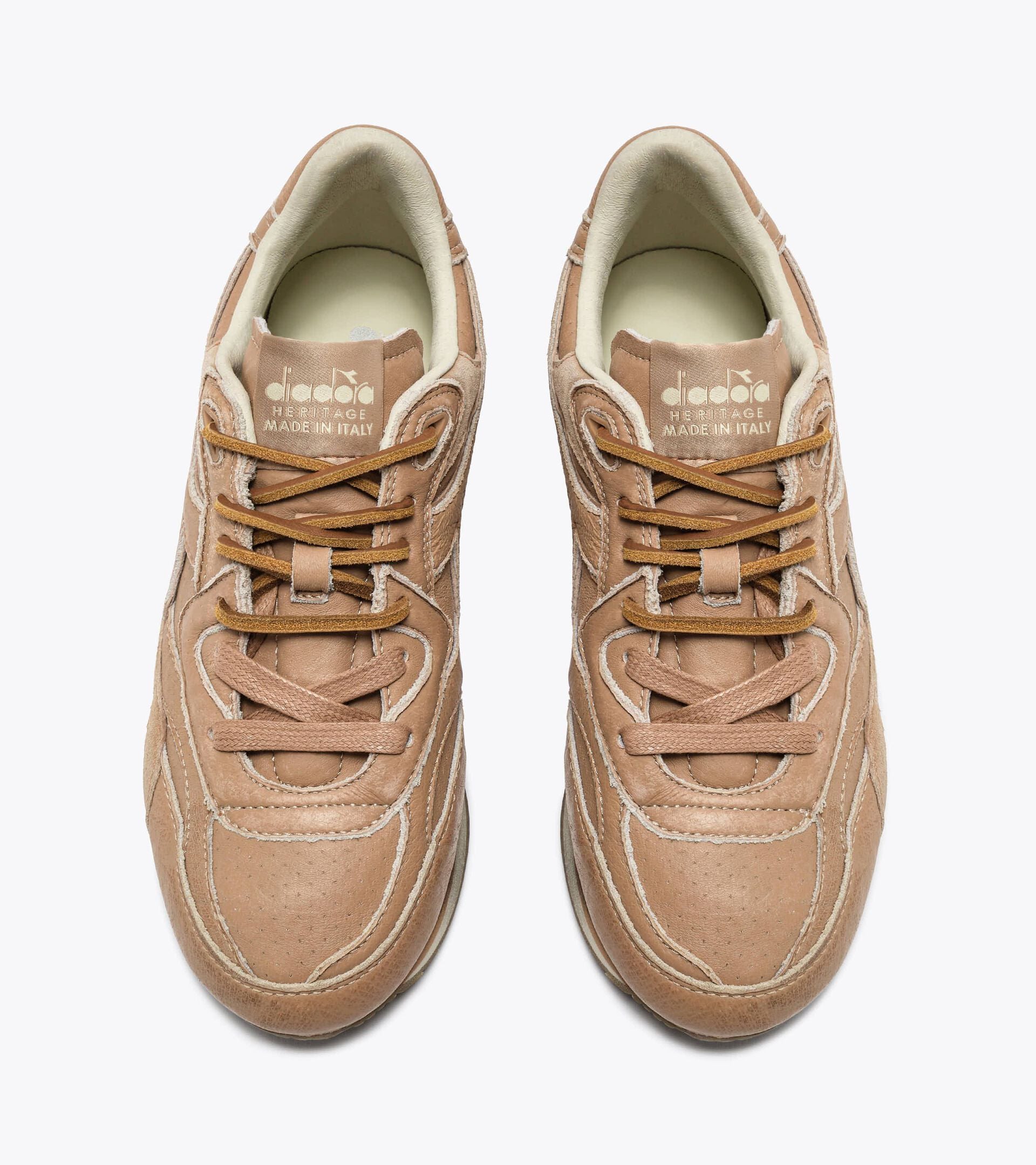 Diadora Equipe Revenge Dune Used Italia Camel