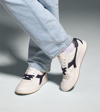 Diadora B.Elite Dominio White/Peacoat