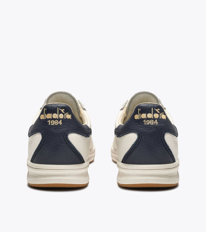 Diadora B.Elite Dominio White/Peacoat