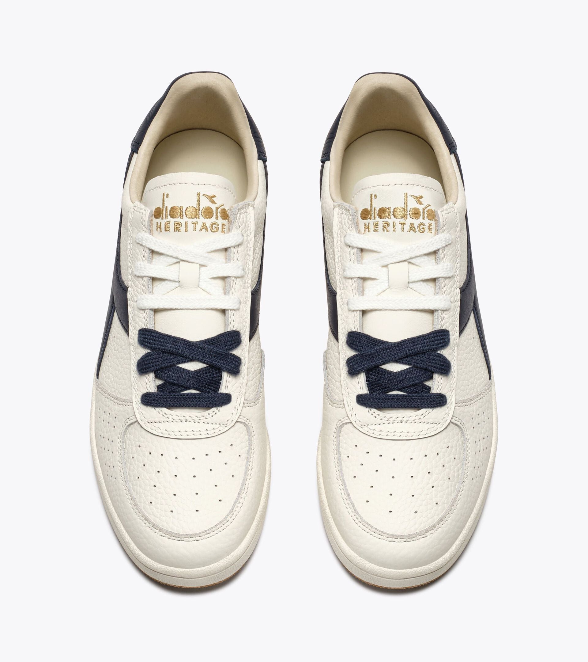 Diadora B.Elite Dominio White/Peacoat