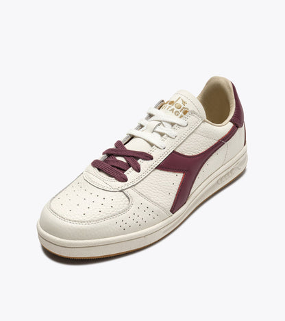 Diadora B.Elite Dominio White/Advent Violet