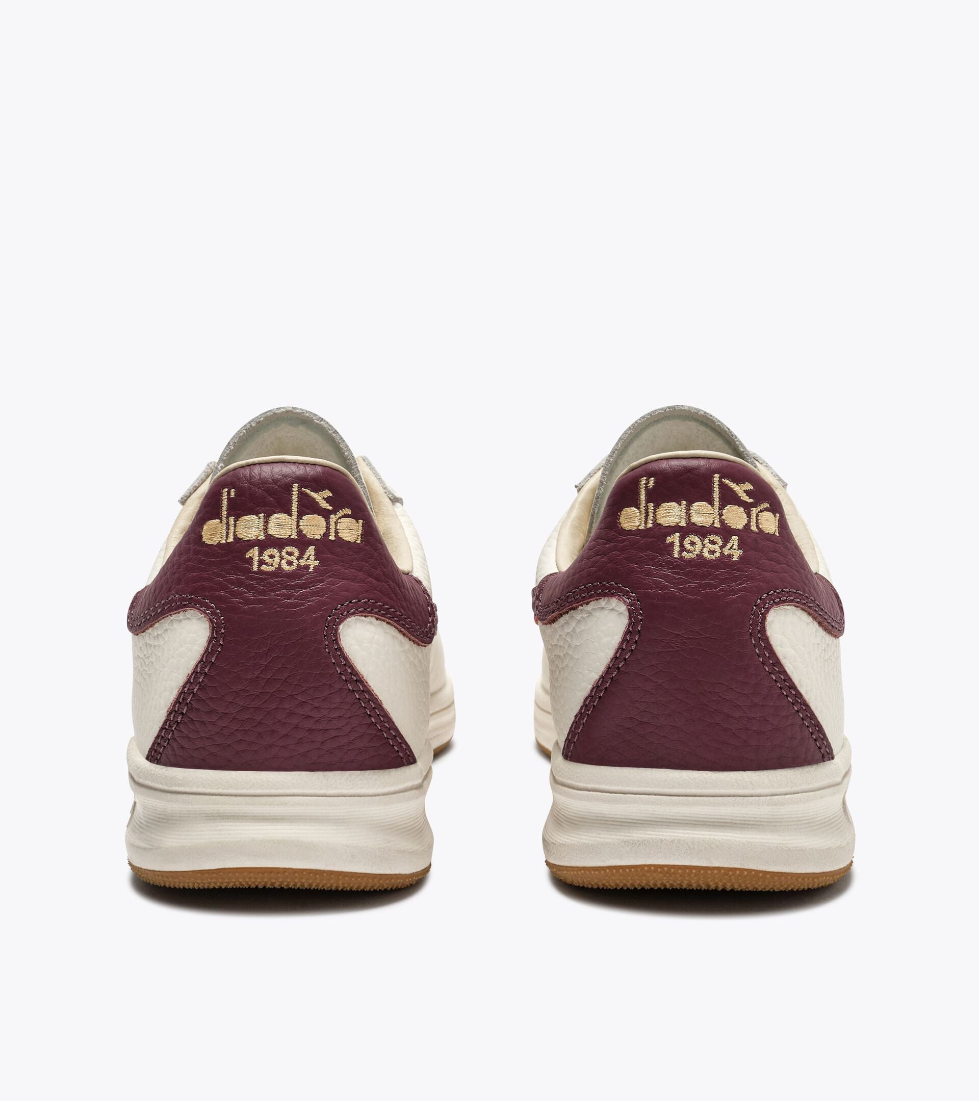 Diadora B.Elite Dominio White/Advent Violet