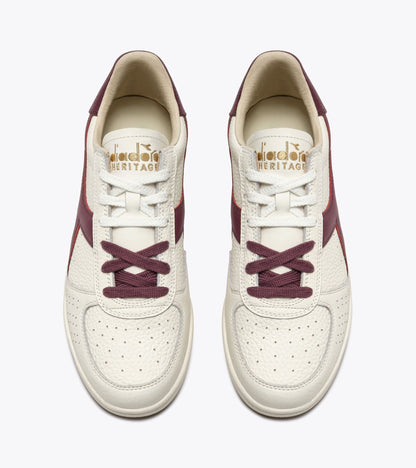 Diadora B.Elite Dominio White/Advent Violet