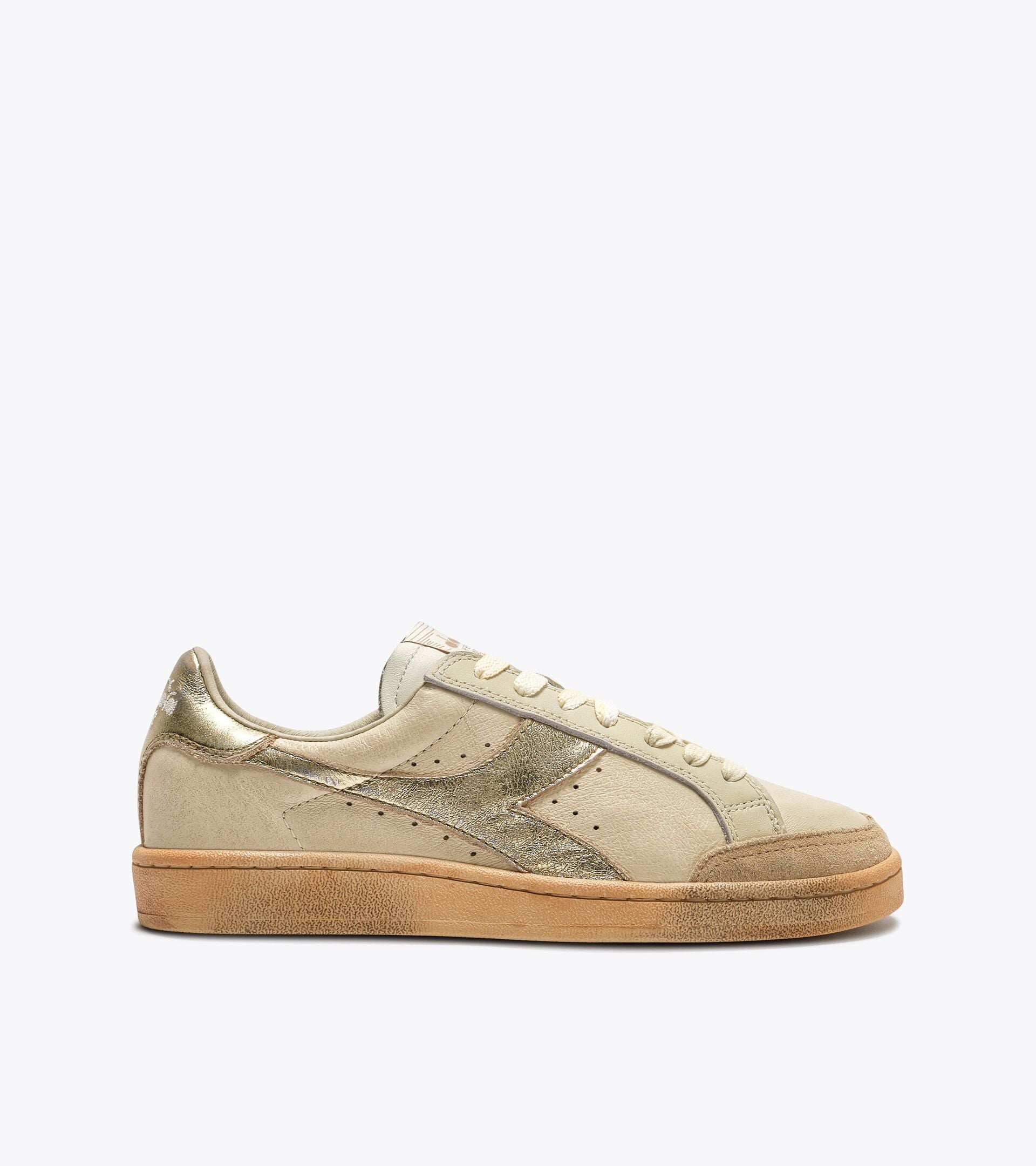 Diadora Prestige Aged Italia Rich Gold