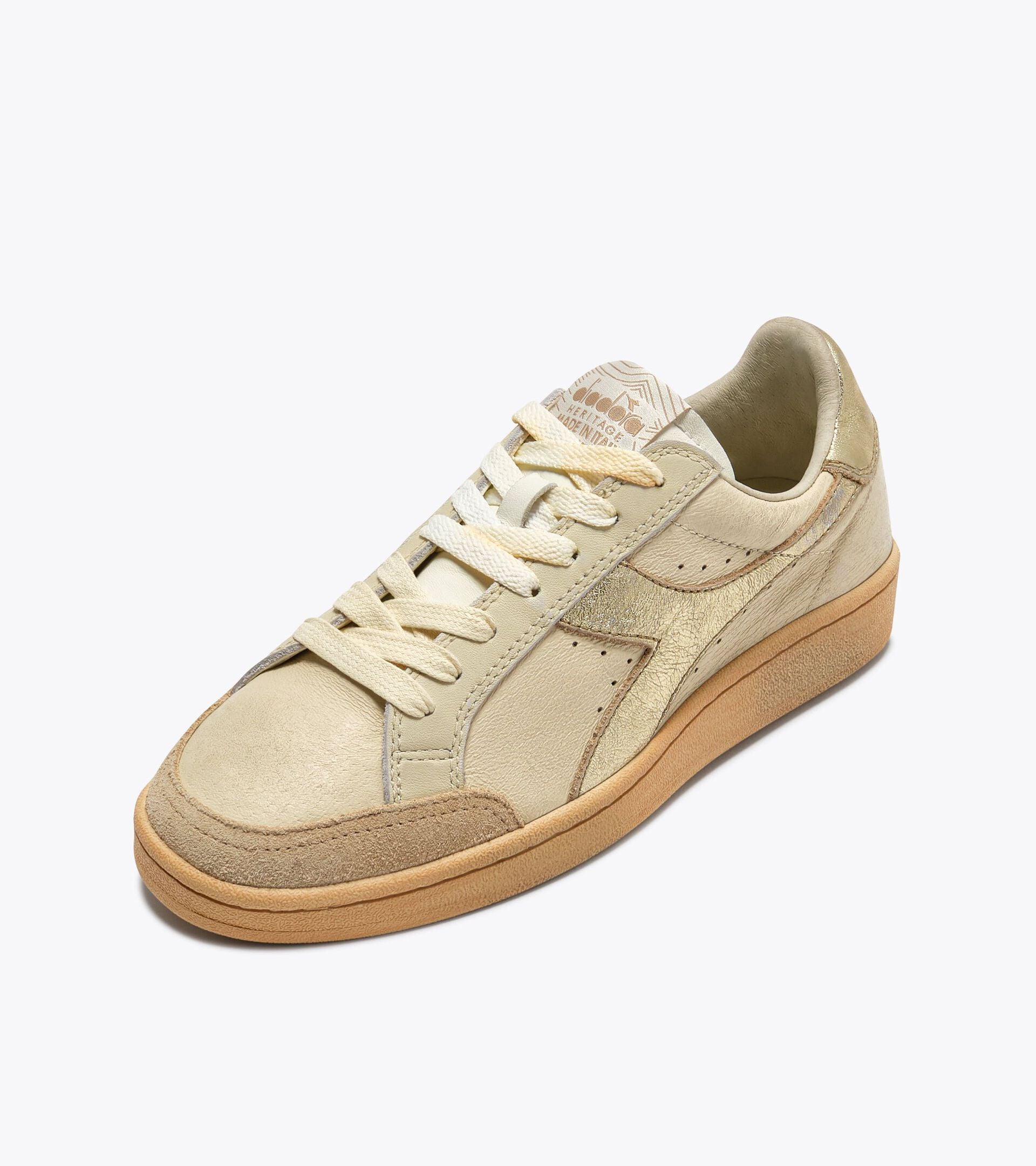 Diadora Prestige Aged Italia Rich Gold