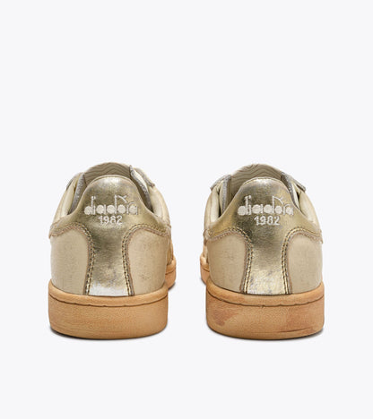 Diadora Prestige Aged Italia Rich Gold