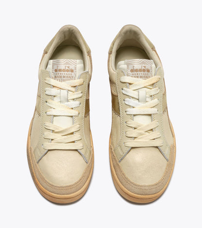 Diadora Prestige Aged Italia Rich Gold