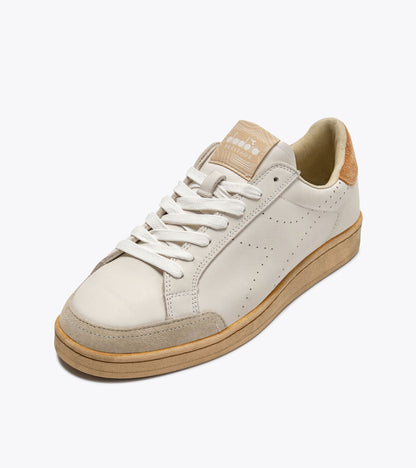 Diadora Prestige Plain Used Hazel Brown