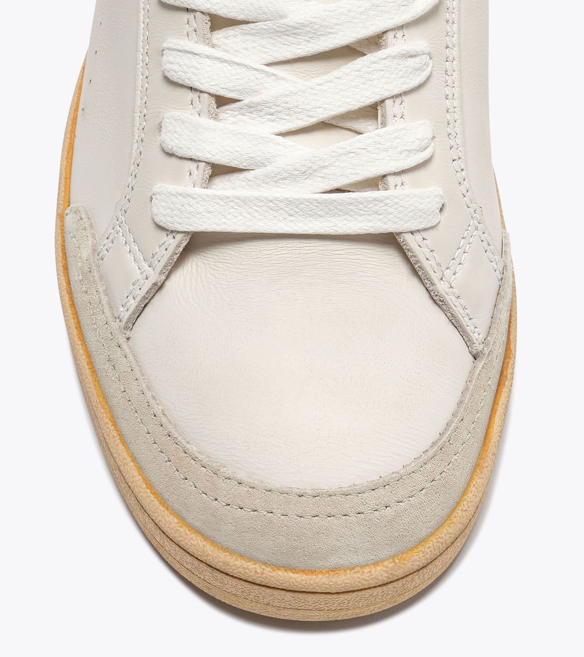 Diadora Prestige Plain Used Hazel Brown